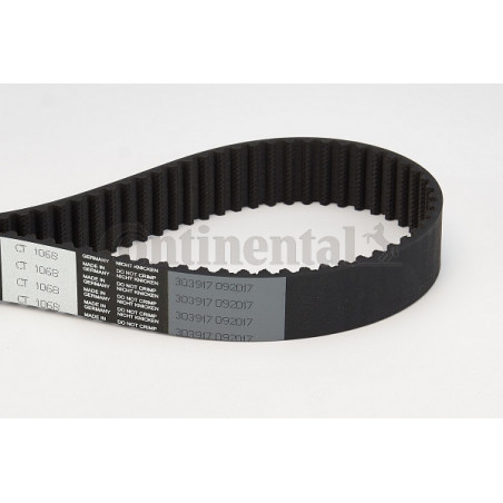 Courroie de distribution CONTINENTAL CTAM