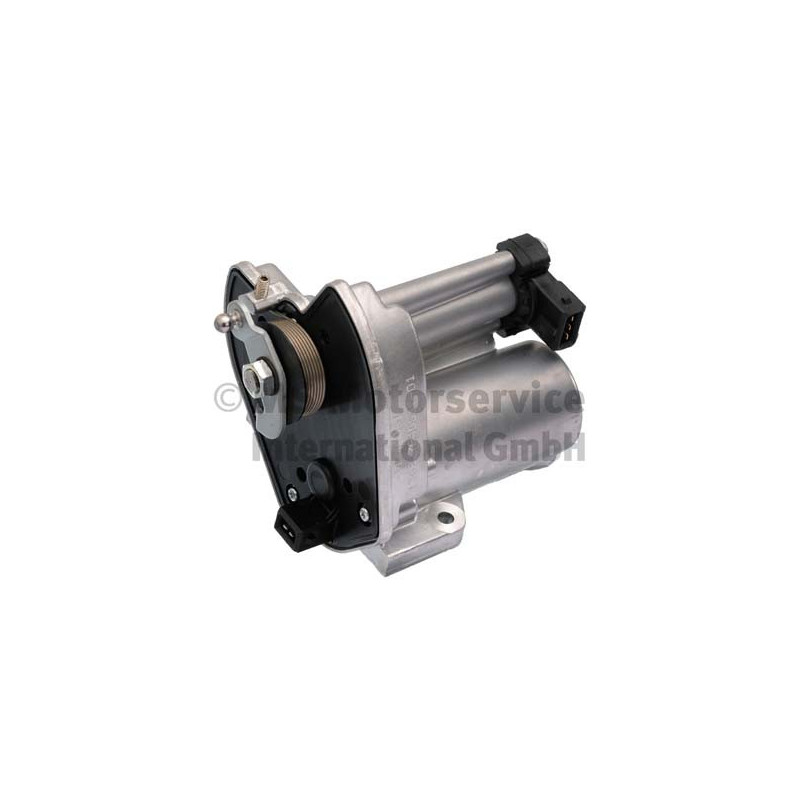 Elément d'ajustage (volet inverseur (tuyau d'admission)) PIERBURG