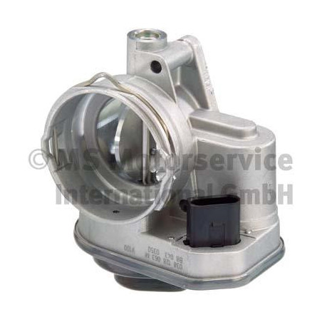 Papillon de distribution...