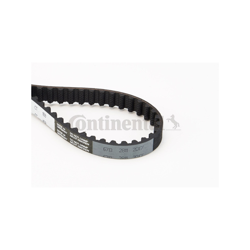 Courroie de distribution CONTINENTAL CTAM