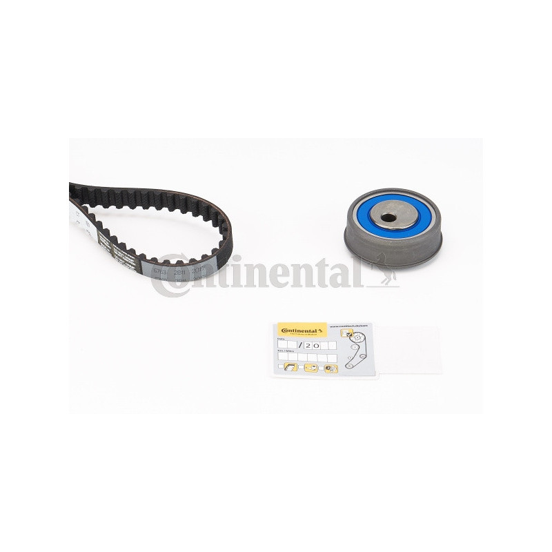 Kit de distribution CONTINENTAL CTAM