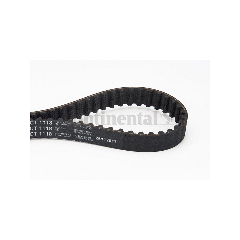 Courroie de distribution CONTINENTAL CTAM