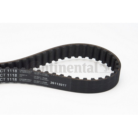 Courroie de distribution CONTINENTAL CTAM