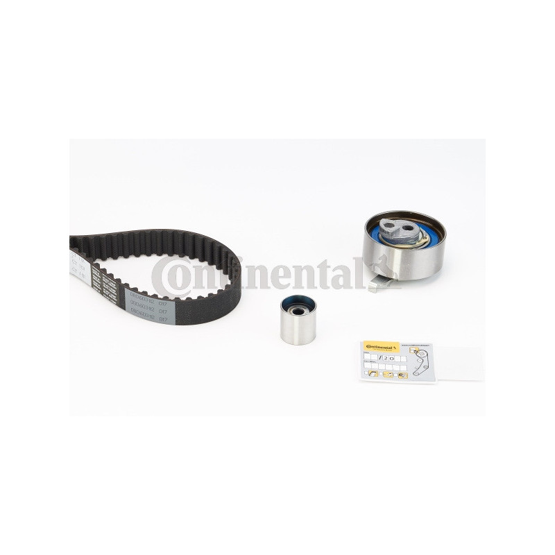 Kit de distribution CONTINENTAL CTAM