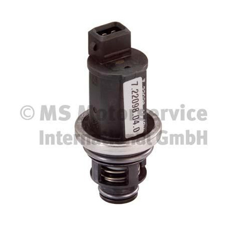 Soupape (filtre à charbon...