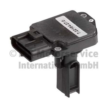 Débitmètre de masse d'air...