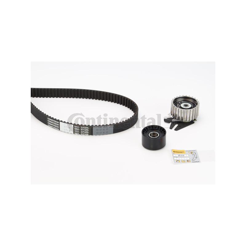 Kit de distribution CONTINENTAL CTAM