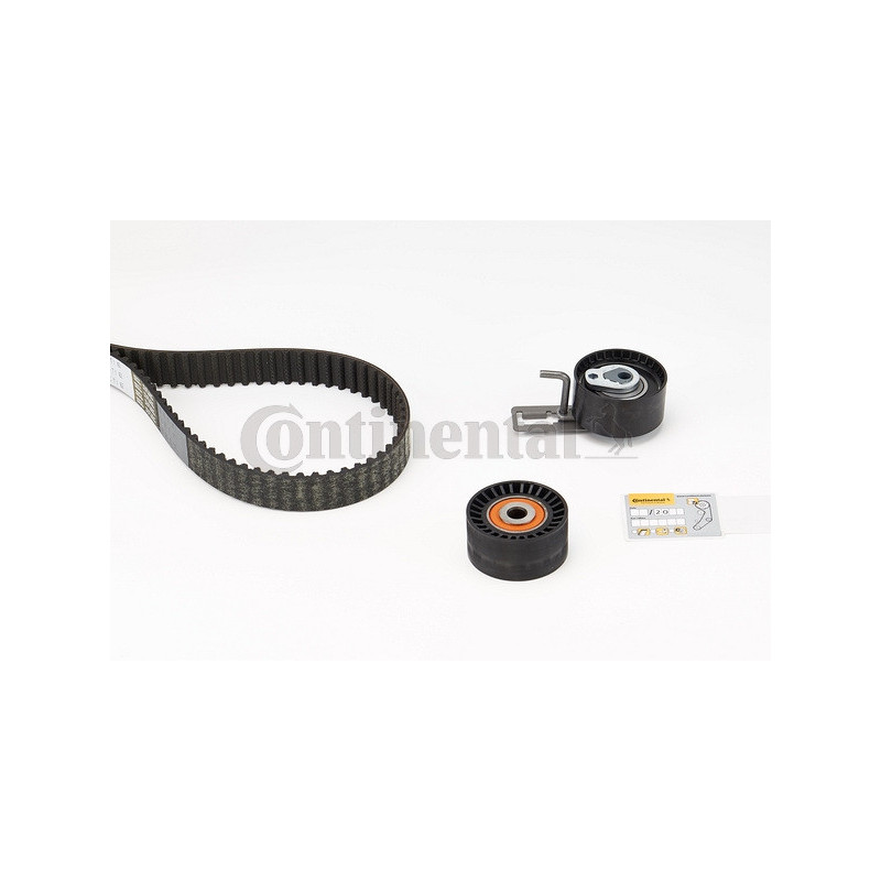 Kit de distribution CONTINENTAL CTAM