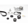 Kit de distribution + pompe à eau CONTINENTAL CTAM
