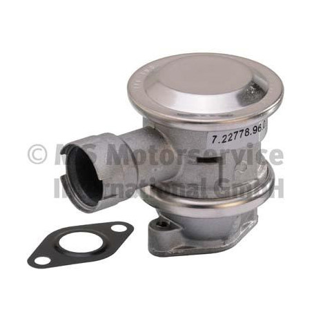 Soupape (insufflation d'air...