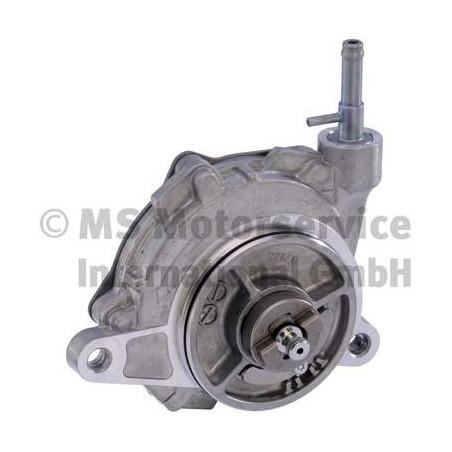 Pompe à vide (système de...