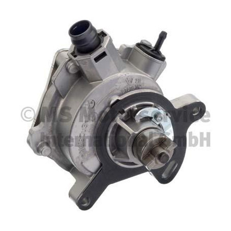 Pompe à vide (système de...