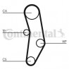 Courroie de distribution CONTINENTAL CTAM