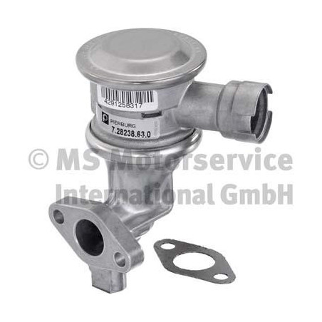 Soupape (insufflation d'air...