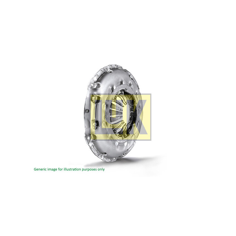 Mécanisme d'embrayage LuK