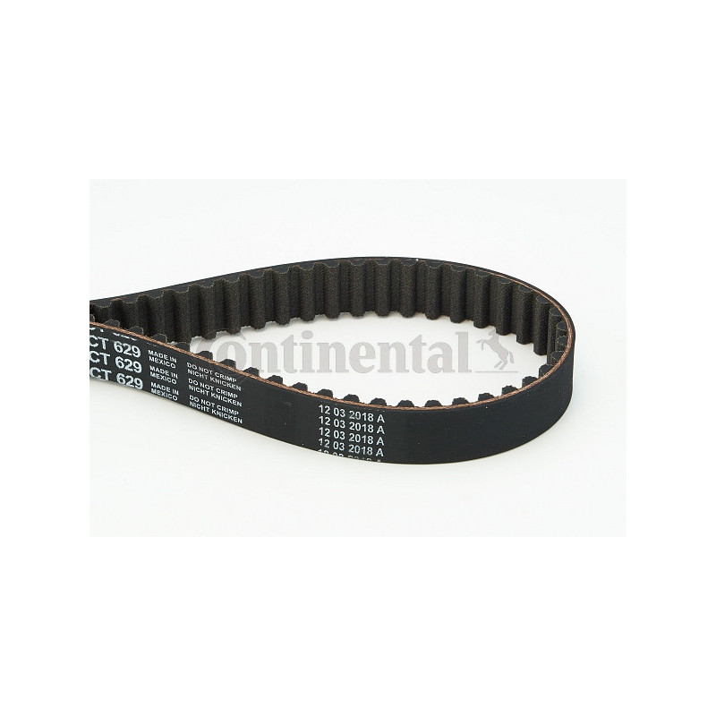 Courroie de distribution CONTINENTAL CTAM