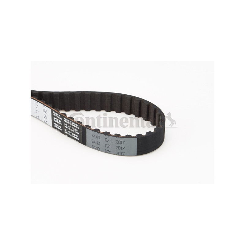 Courroie de distribution CONTINENTAL CTAM