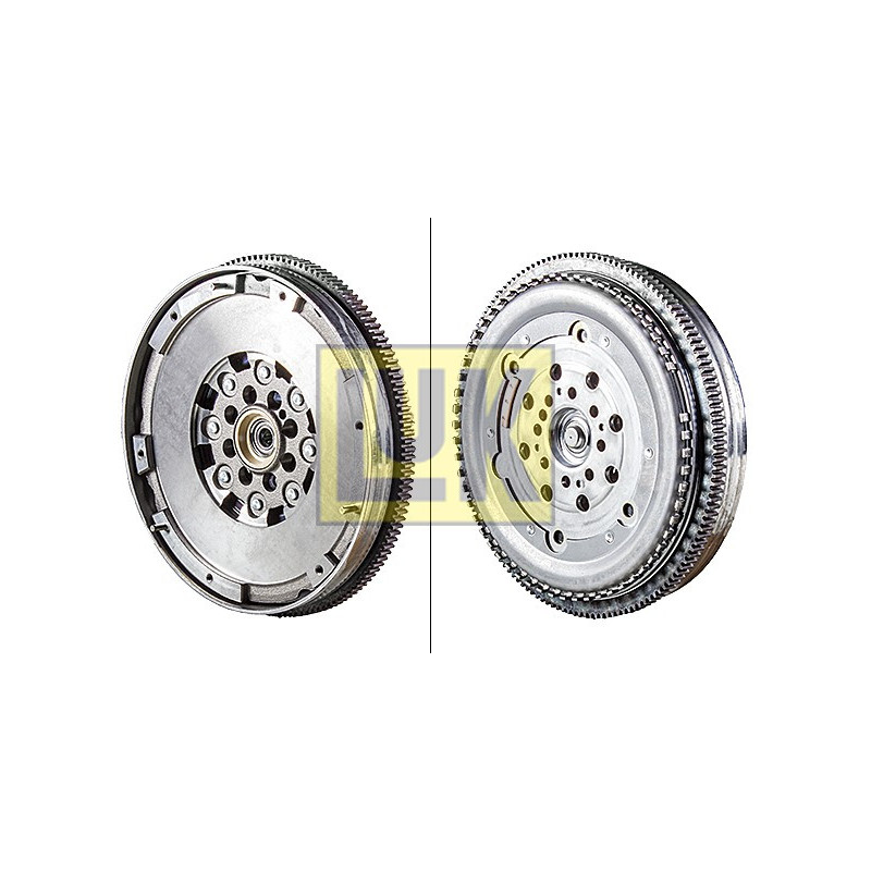 Volant moteur LuK