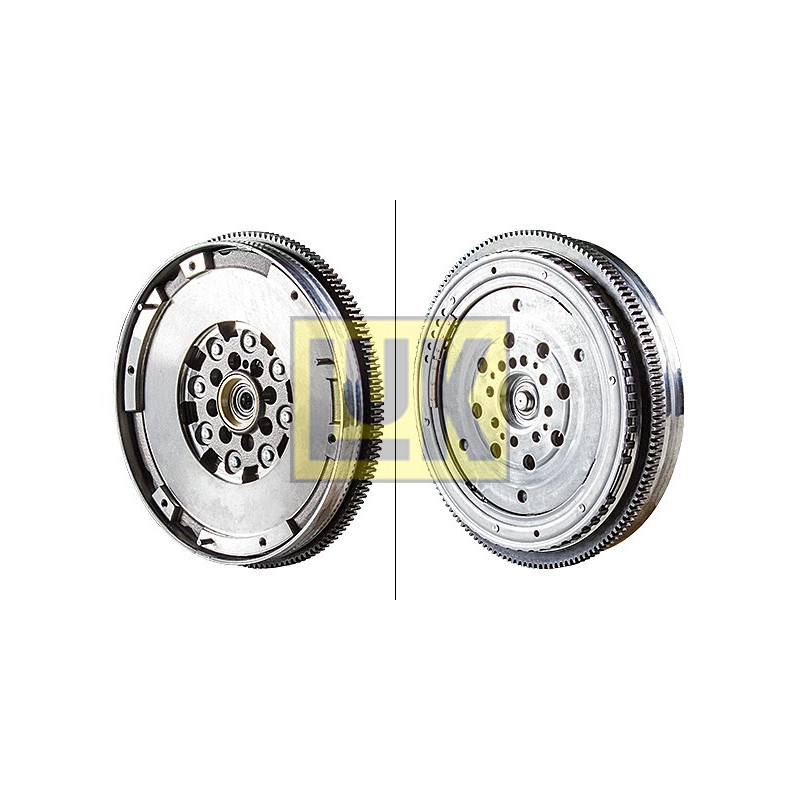 Volant moteur LuK