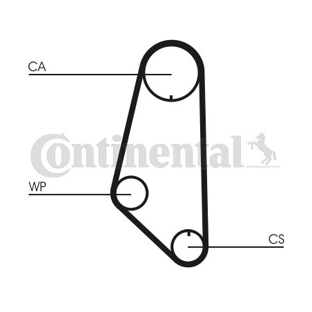 Courroie de distribution...