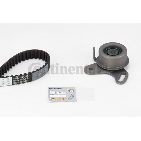 Kit de distribution CONTINENTAL CTAM