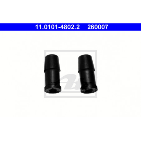 Jeu de douilles de guidage...