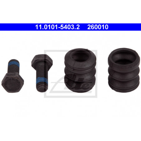 Jeu de douilles de guidage...