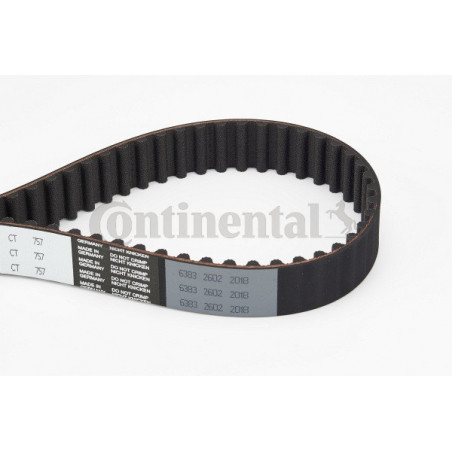 Courroie de distribution CONTINENTAL CTAM