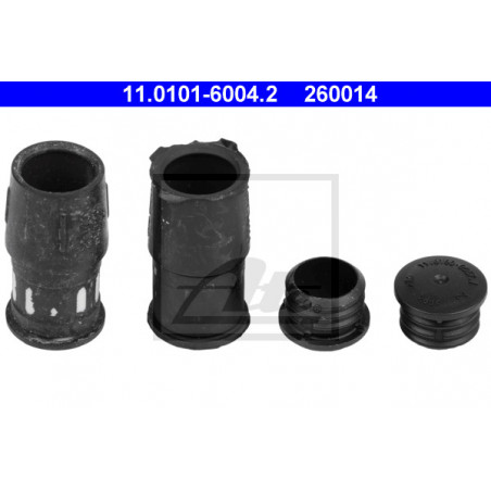 Jeu de douilles de guidage...