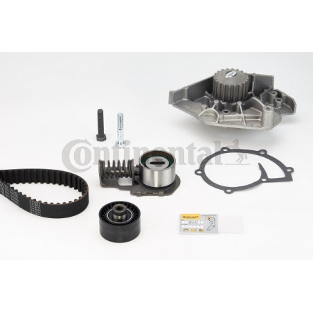 Kit de distribution + pompe...