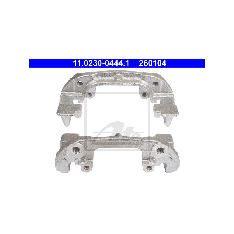 Support (étrier de frein) ATE