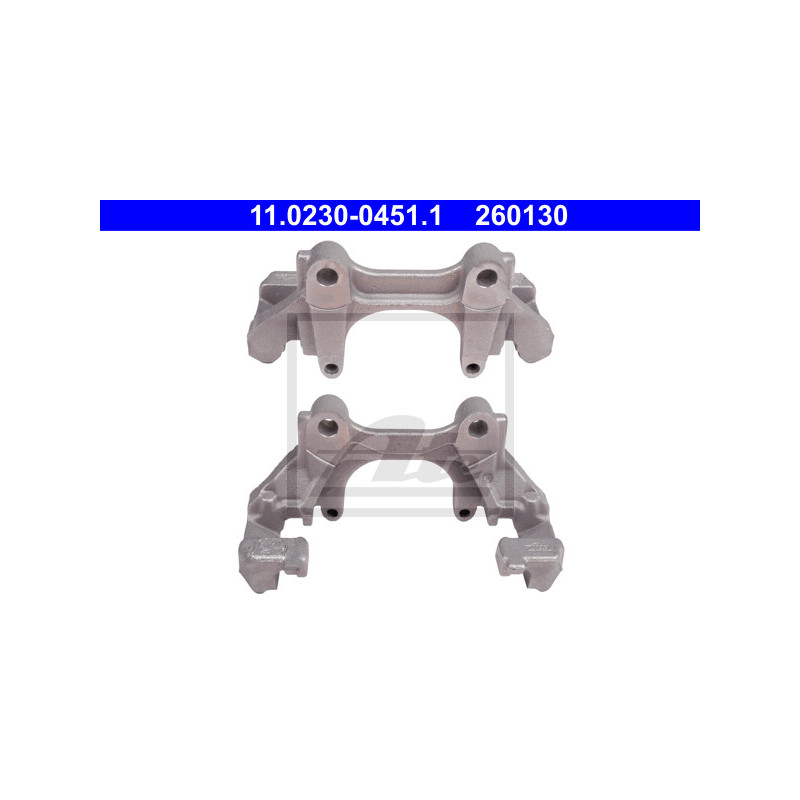 Support (étrier de frein) ATE