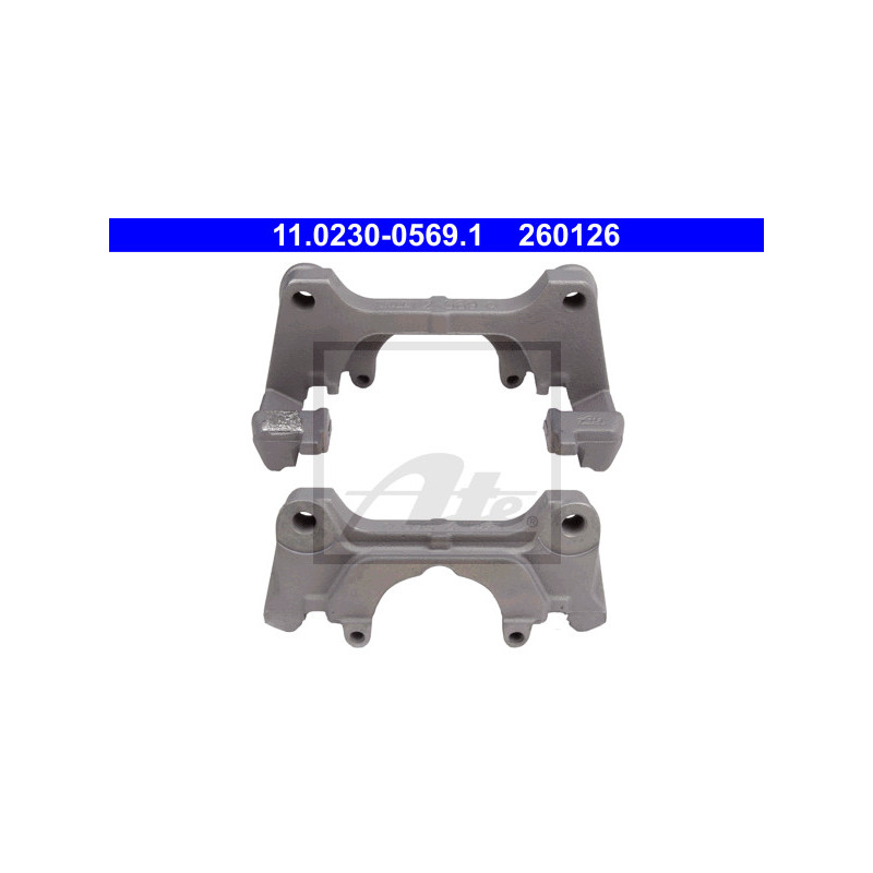 Support (étrier de frein) ATE