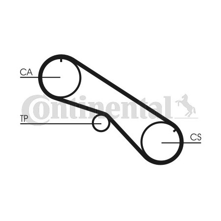 Courroie de distribution...