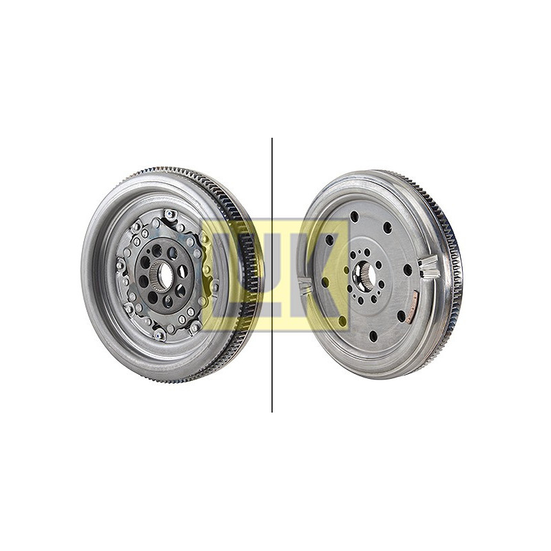Volant moteur LuK