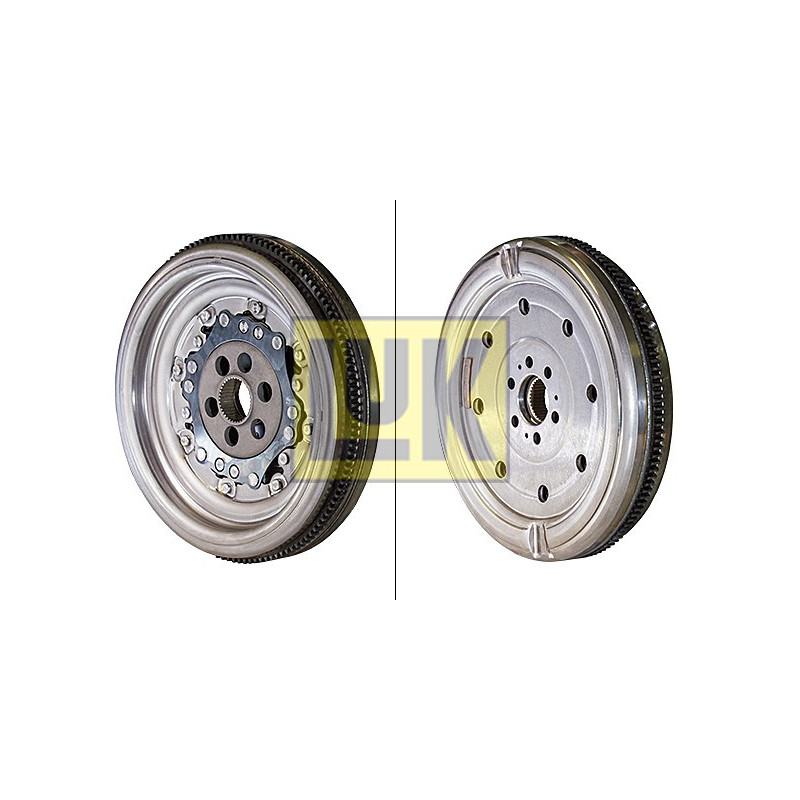 Volant moteur LuK