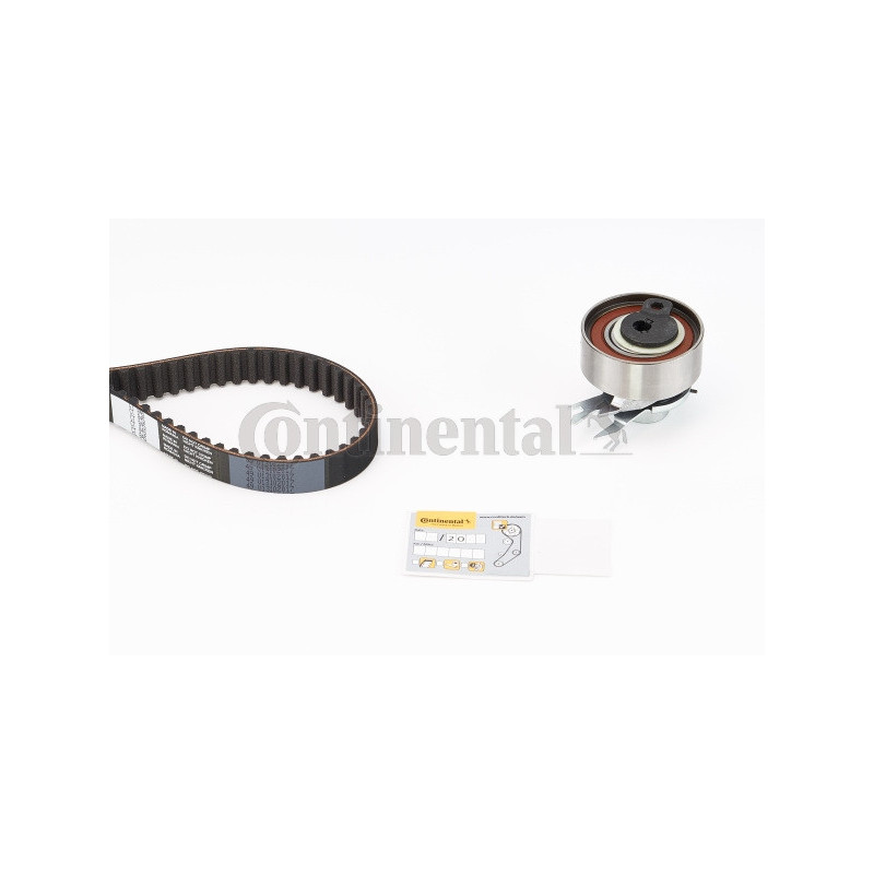 Kit de distribution CONTINENTAL CTAM