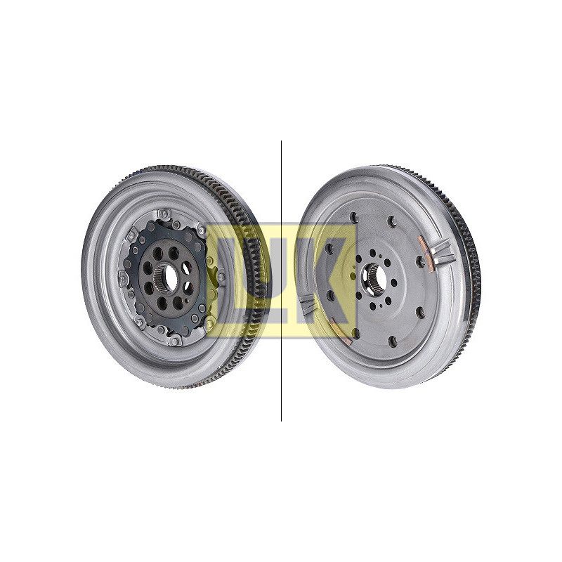 Volant moteur LuK