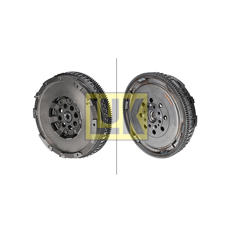 Volant moteur LuK