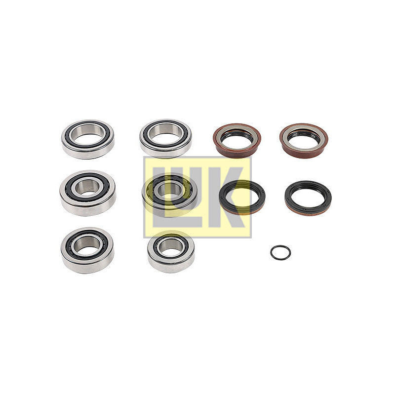 Kit de réparation- boîte de vitesse manuelle LuK