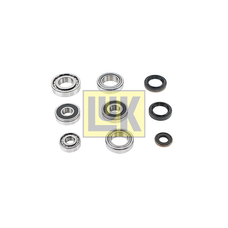 Kit de réparation- boîte de vitesse manuelle LuK