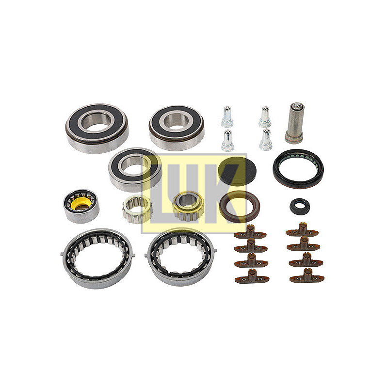 Kit de réparation- boîte de vitesse manuelle LuK