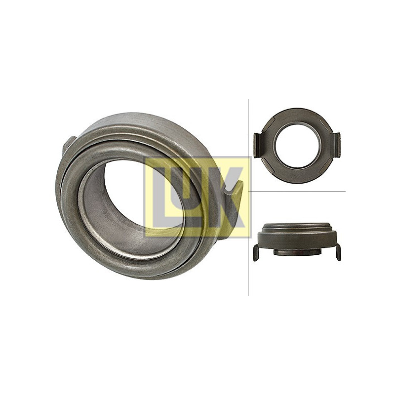 Butée d'embrayage (mécanique) LuK