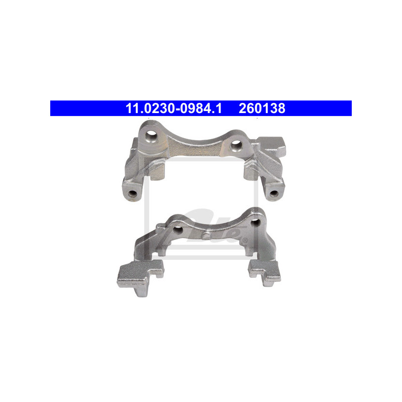 Support (étrier de frein) ATE