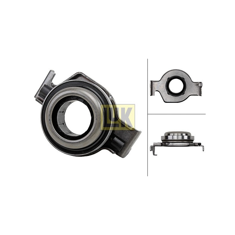 Butée d'embrayage (mécanique) LuK