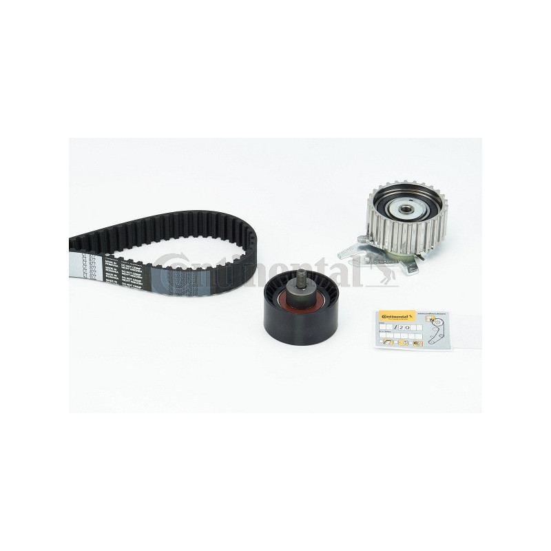 Kit de distribution CONTINENTAL CTAM