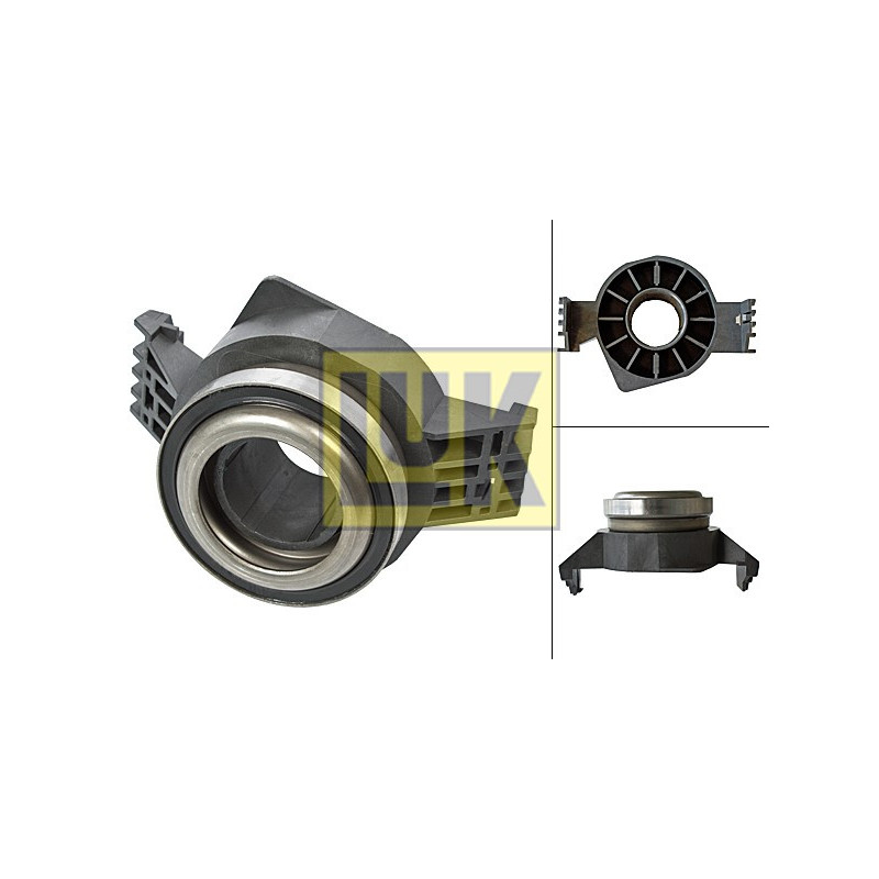 Butée d'embrayage (mécanique) LuK