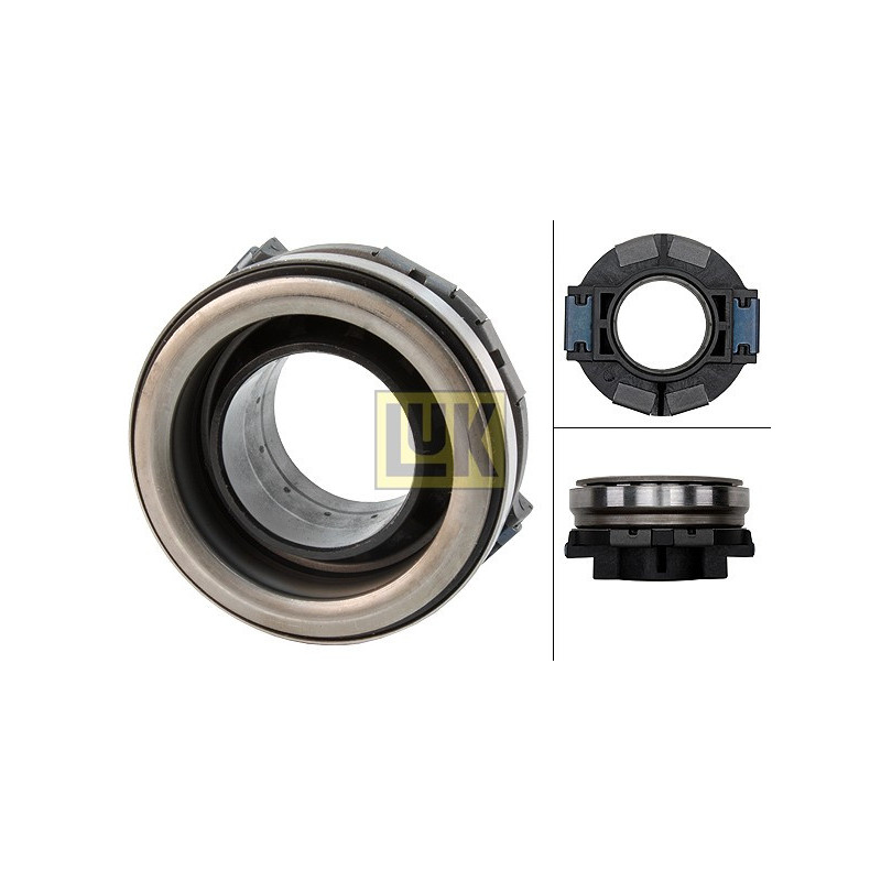 Butée d'embrayage (mécanique) LuK