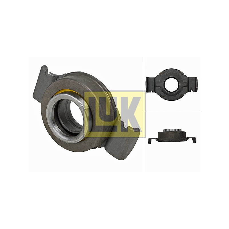 Butée d'embrayage (mécanique) LuK