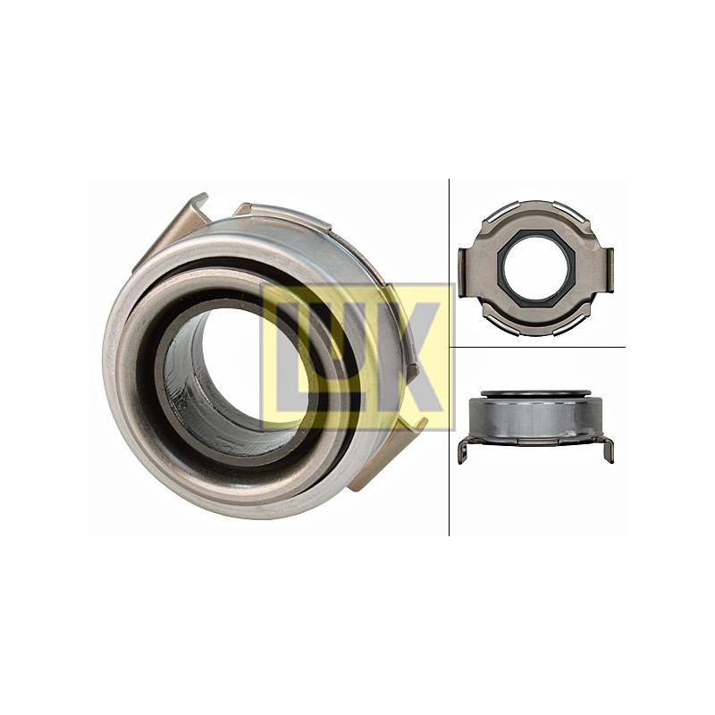 Butée d'embrayage (mécanique) LuK